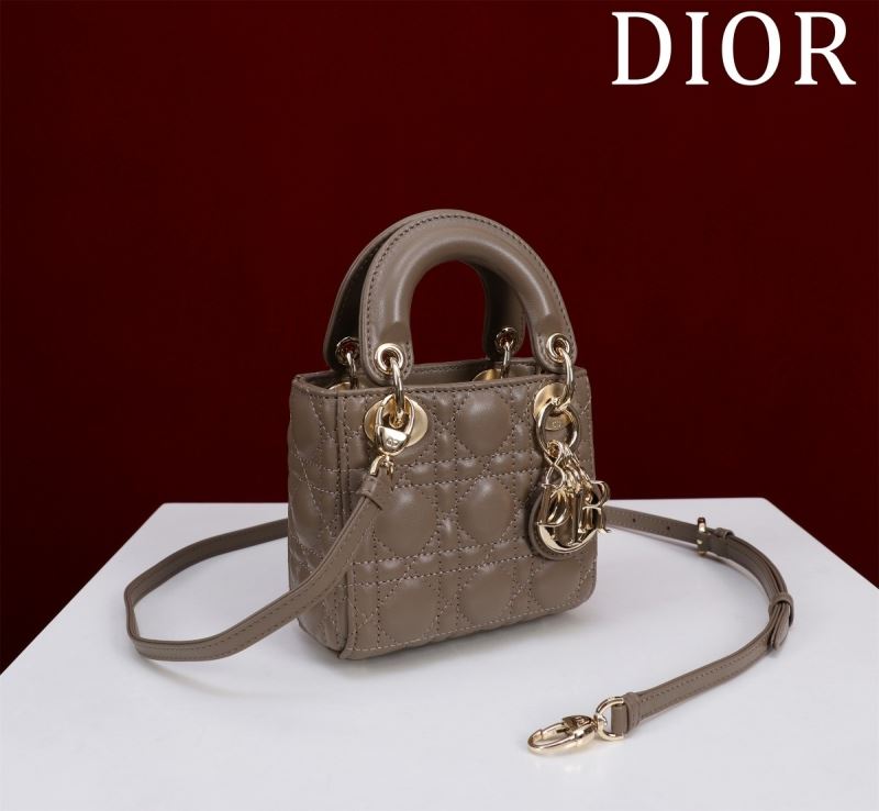 Christian Dior My Lady Bags